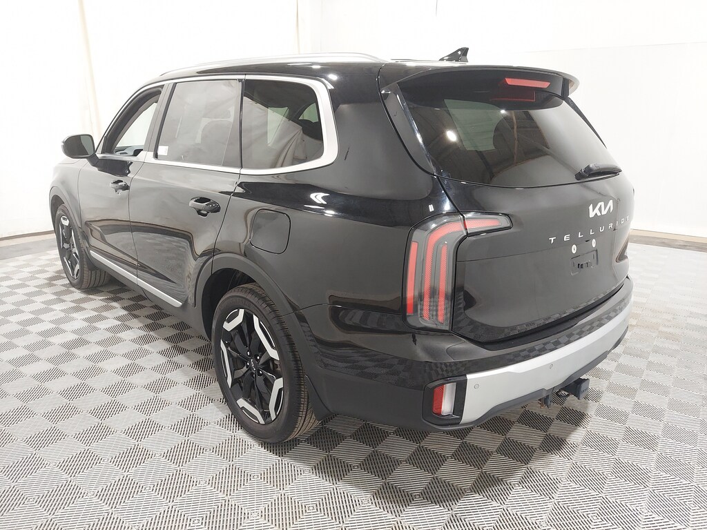 Used 2024 Kia Telluride EX EX AWD
