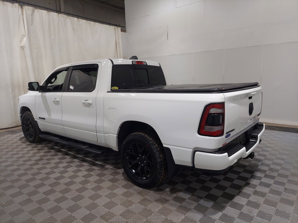 Used 2020 Ram 1500 Rebel Rebel 4x4 Crew Cab 57 Box