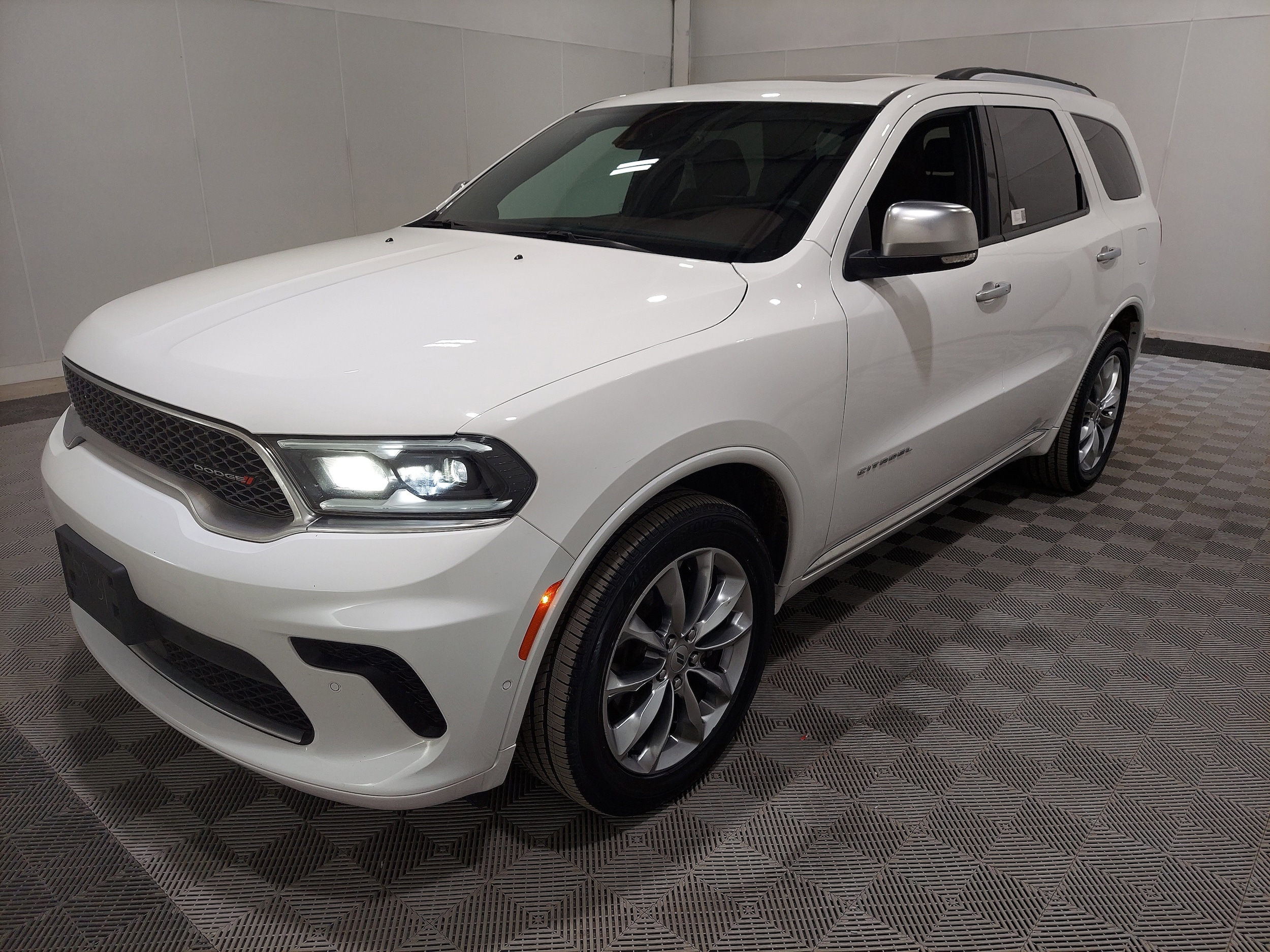 2024 Dodge Durango's photo