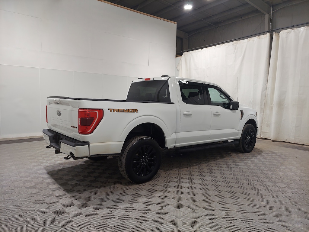 Used 2023 Ford F-150 Tremor Tremor 4WD SuperCrew 5.5 Box