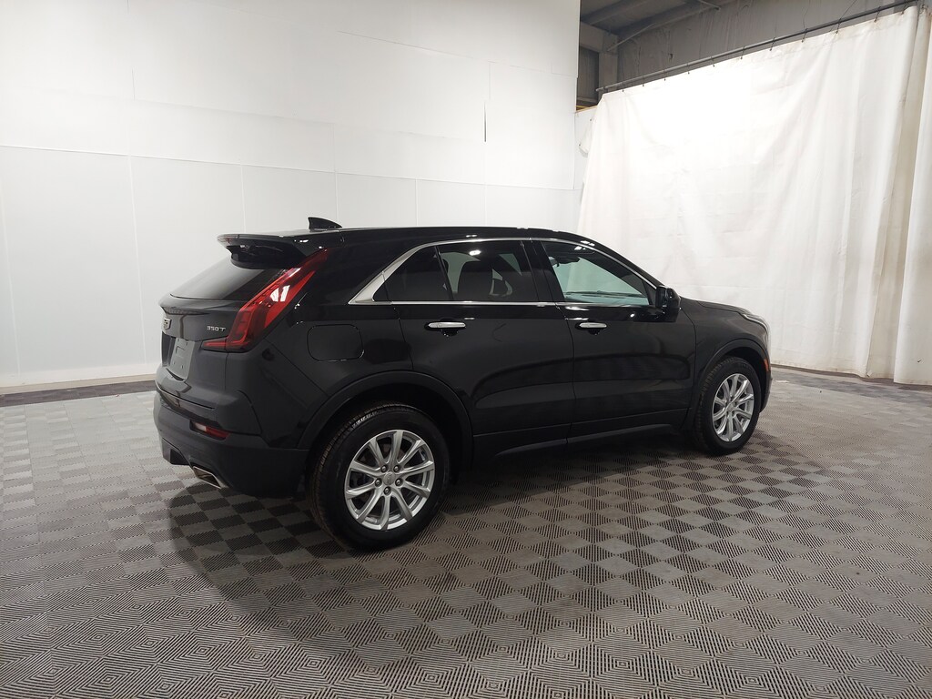 Used 2022 Cadillac XT4 AWD Luxury AWD Luxury