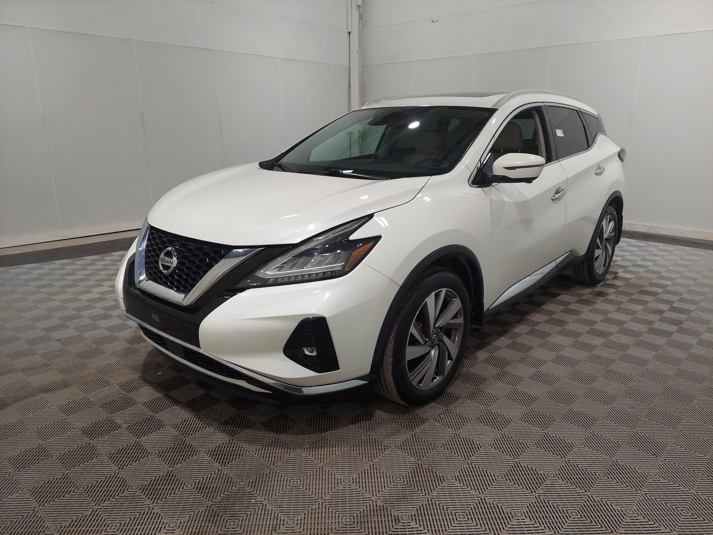 2020 Nissan Murano SL