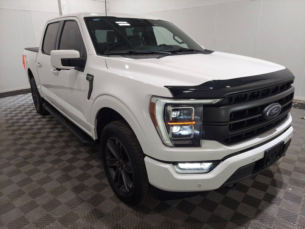 Used 2023 Ford F-150 LARIAT LARIAT 4WD SuperCrew 5.5 Box