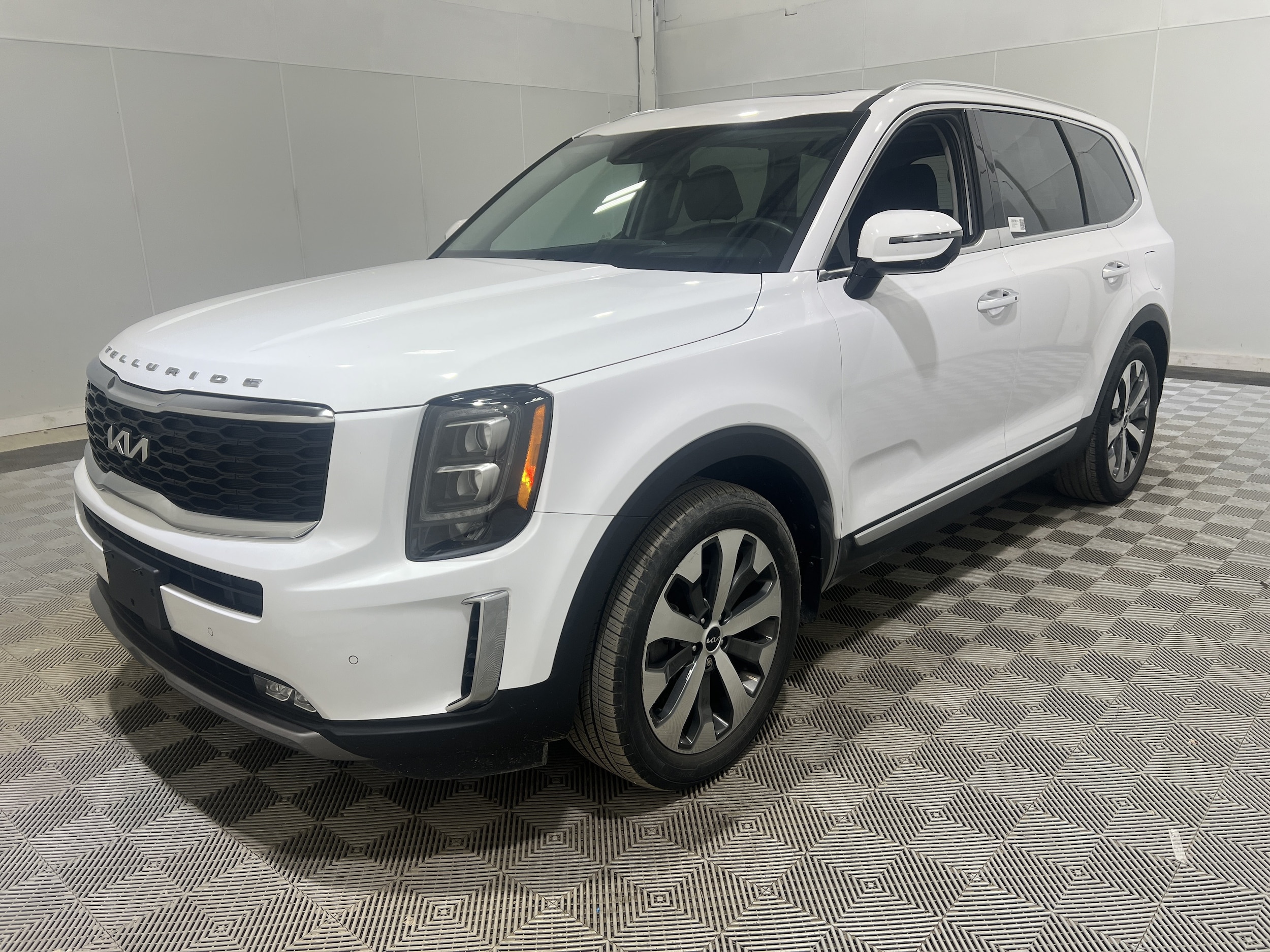 2022 Kia Telluride