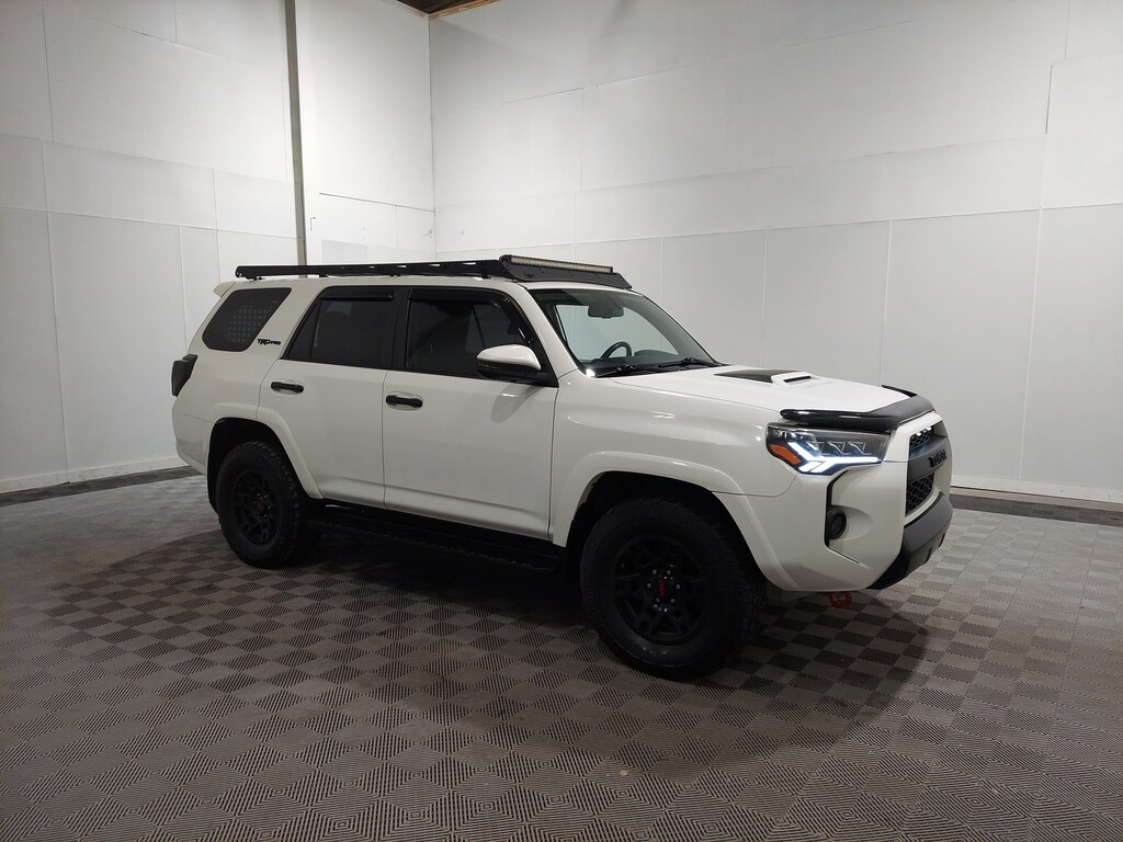 Used 2017 Toyota 4Runner TRD Pro TRD Pro 4WD