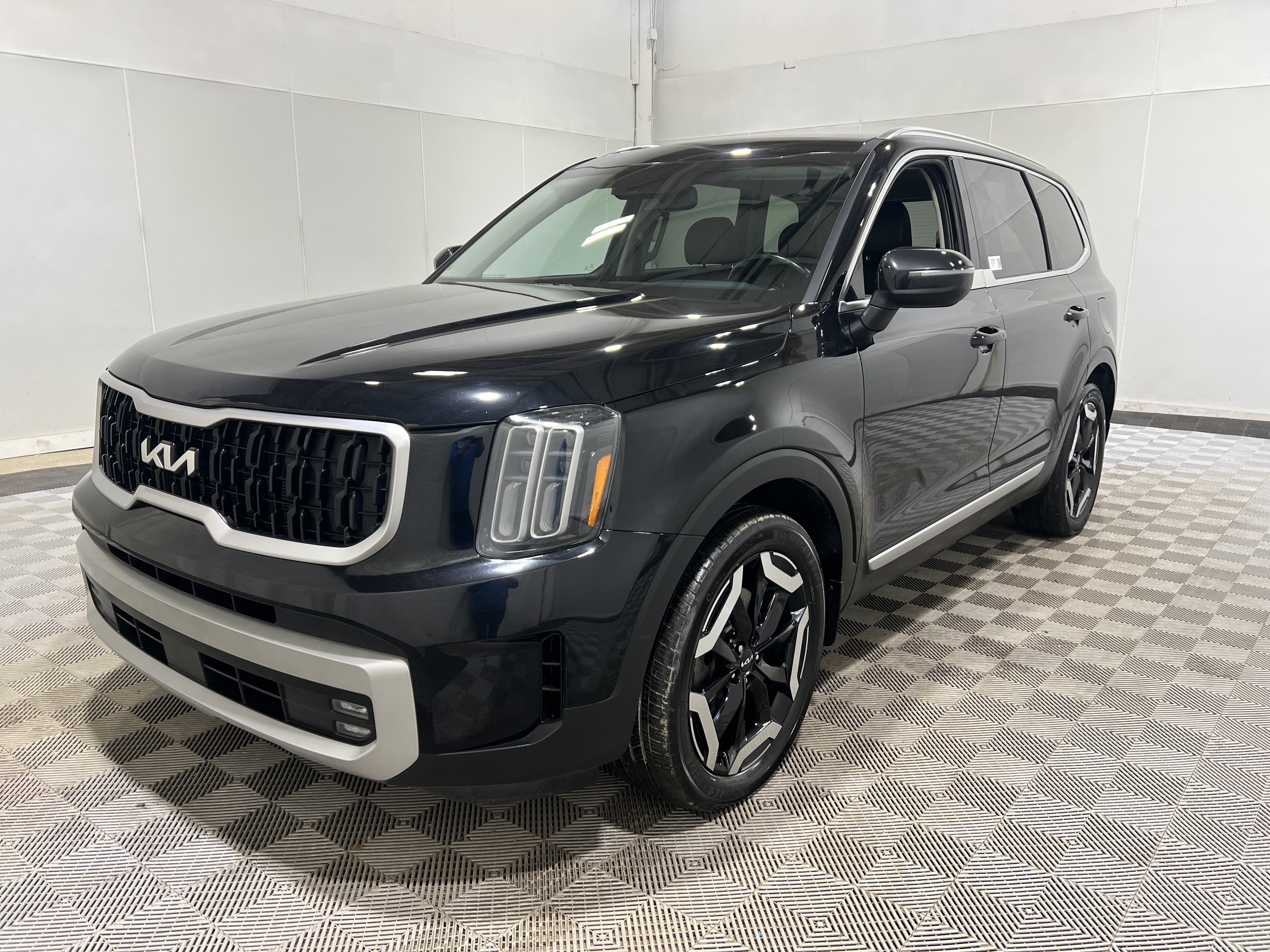 2024 Kia Telluride EX