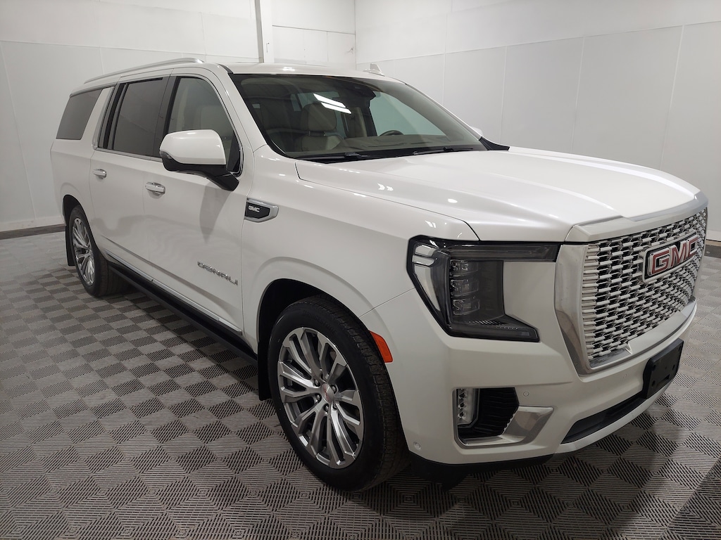 Used 2023 GMC Yukon XL Denali 4WD Denali