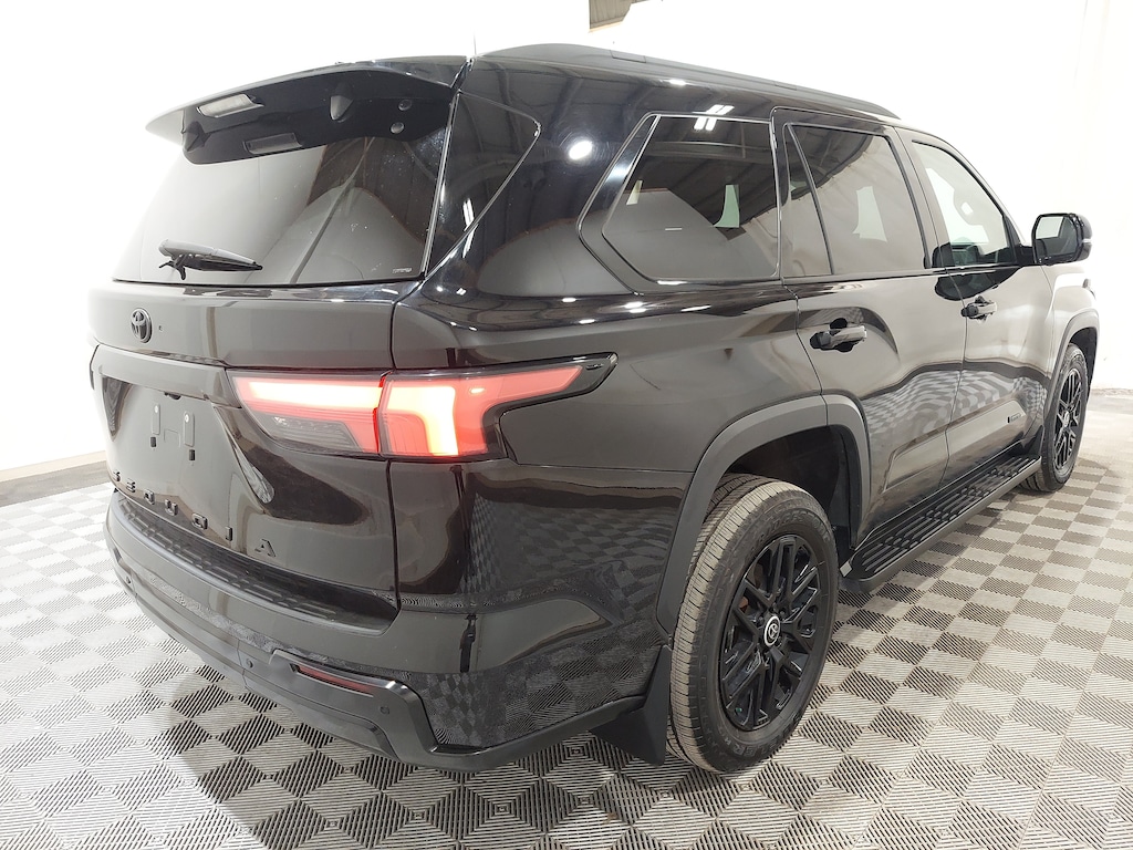 Used 2024 Toyota Sequoia Platinum Platinum 4WD