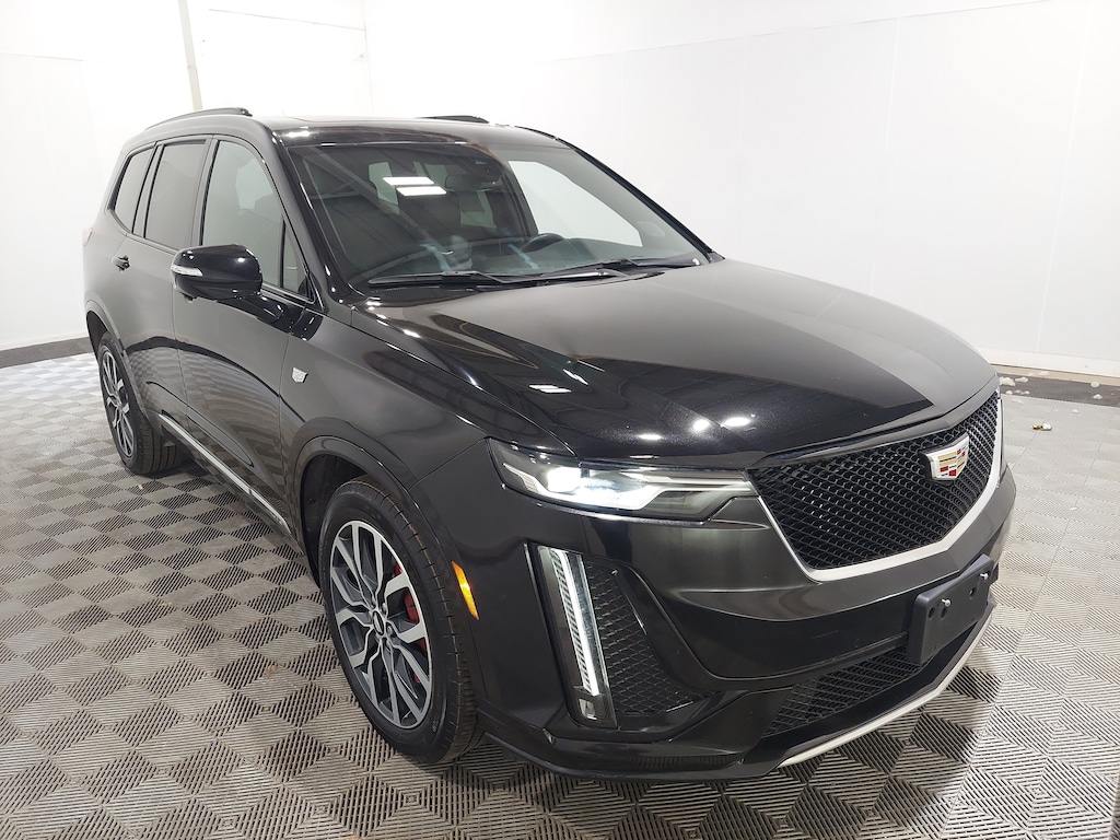 Used 2024 Cadillac XT6 AWD Sport AWD Sport