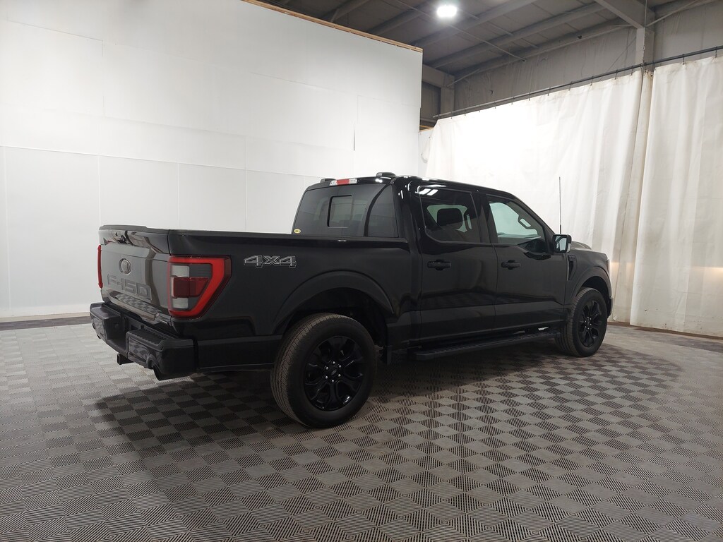 Used 2023 Ford F-150 Lariat LARIAT 4WD SuperCrew 5.5 Box