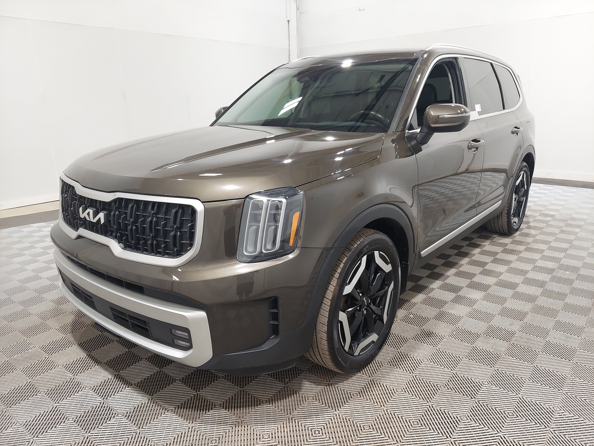 2024 Kia Telluride EX