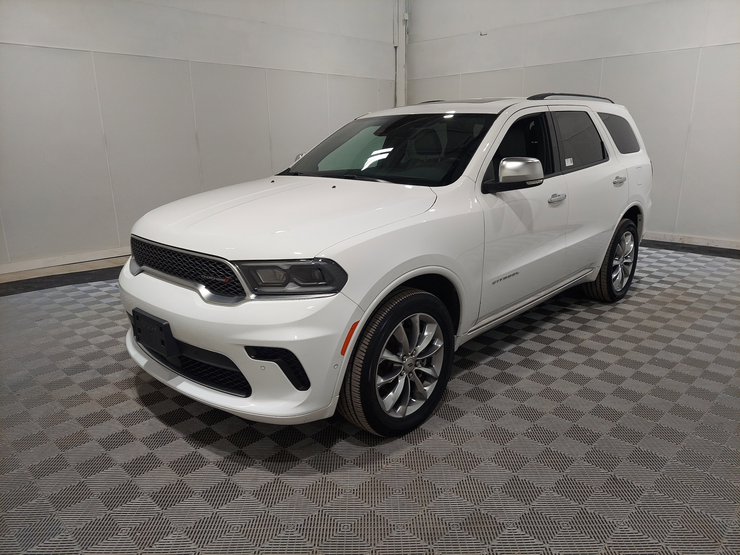 2024 Dodge Durango Citadel Platinum AWD's photo