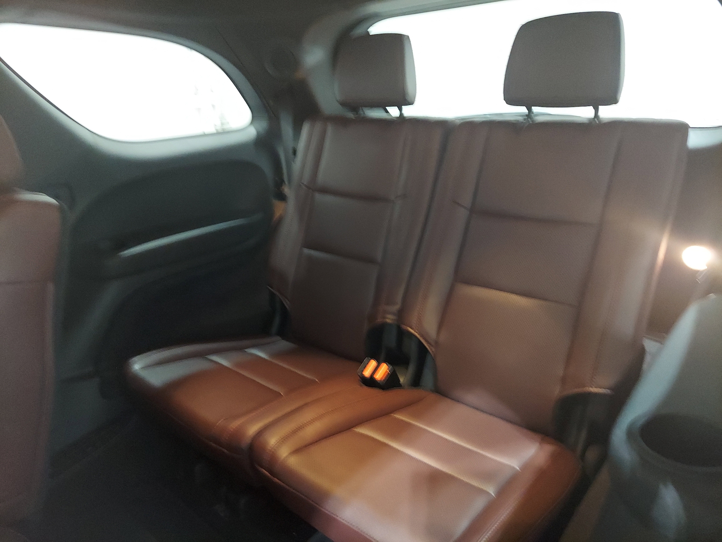 2024 Dodge Durango Citadel Platinum - Photo 18