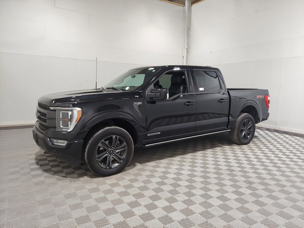 Used 2023 Ford F-150 Lariat LARIAT 4WD SuperCrew 5.5 Box