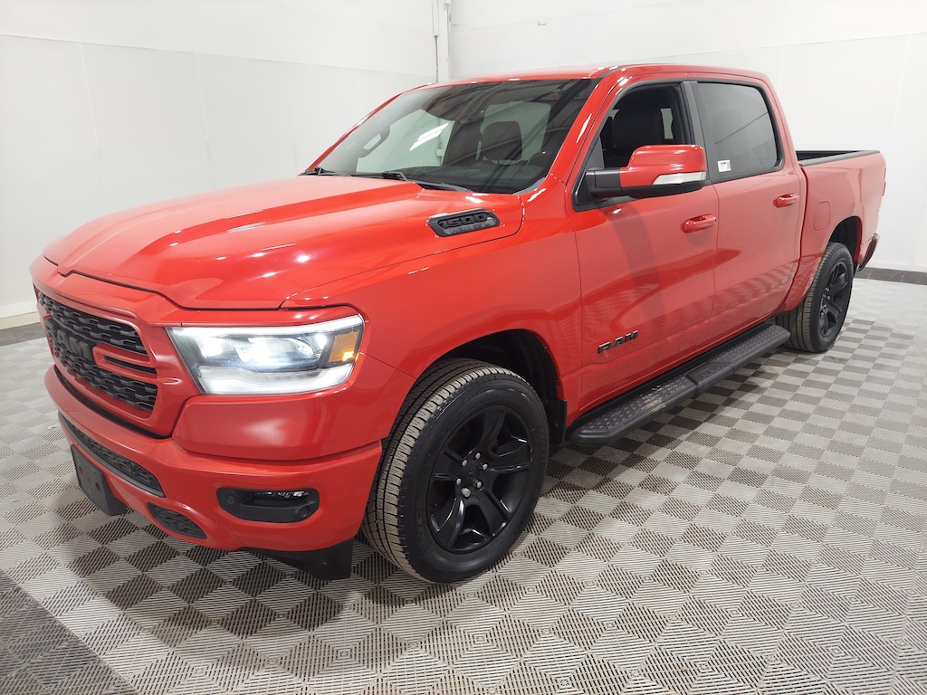 Used 2022 Ram Ram
