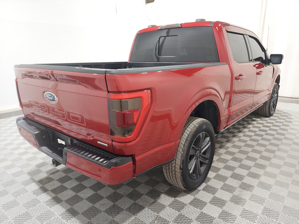 Used 2023 Ford F-150 LARIAT LARIAT 4WD SuperCrew 5.5 Box