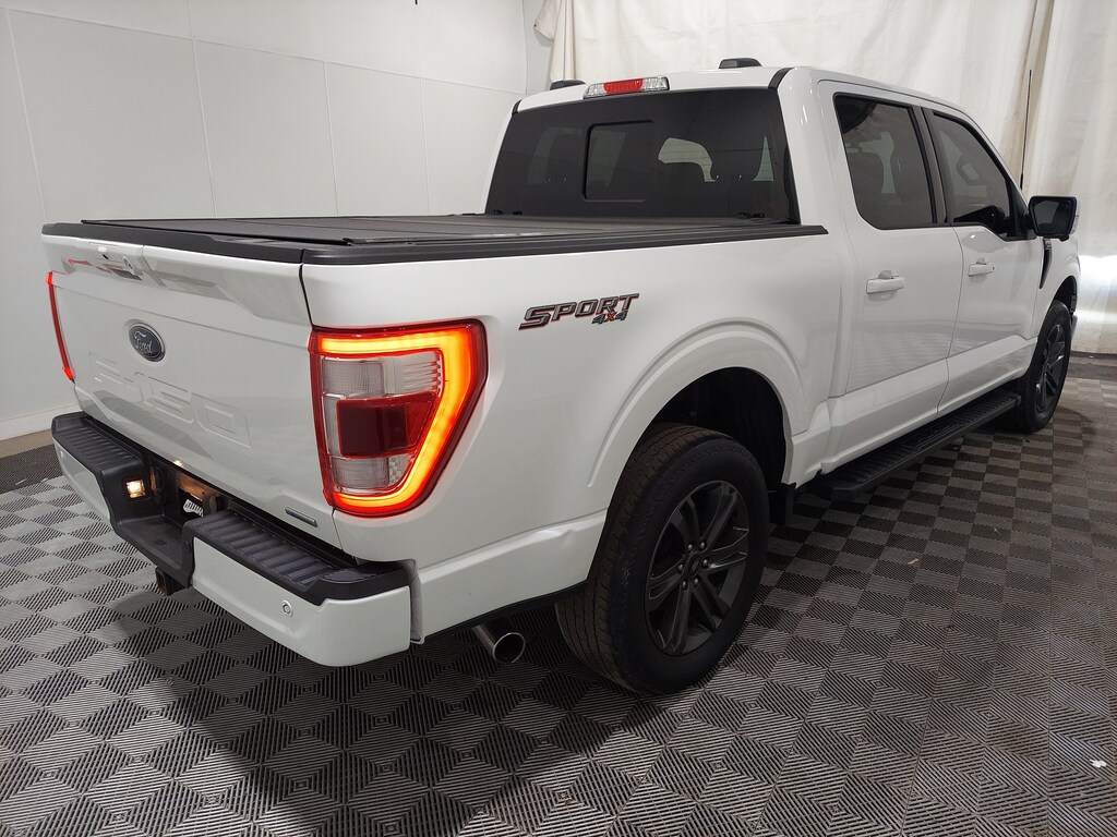 Used 2023 Ford F-150 LARIAT LARIAT 4WD SuperCrew 5.5 Box