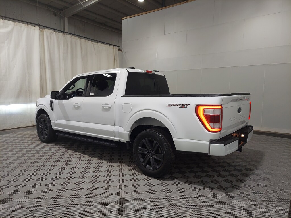 Used 2023 Ford F-150 Lariat LARIAT 4WD SuperCrew 5.5 Box