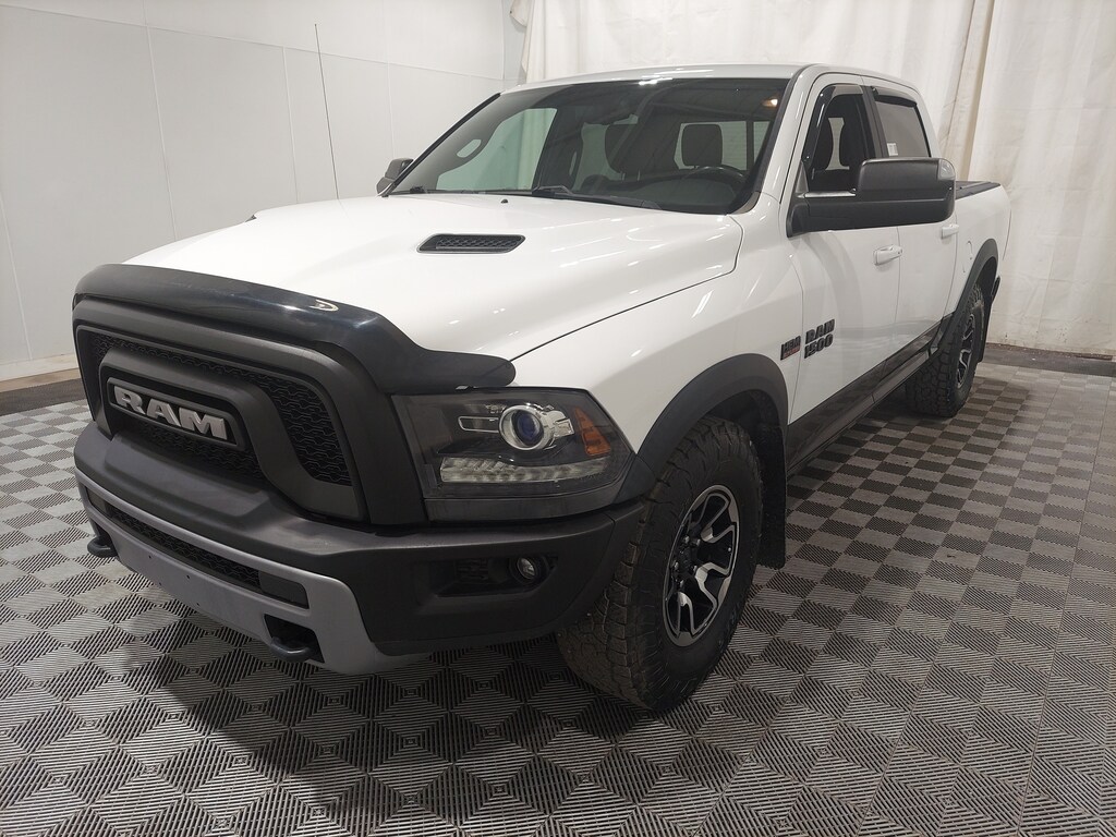 Used 2017 Ram 1500 Rebel Rebel 4x4 Crew Cab 57 Box