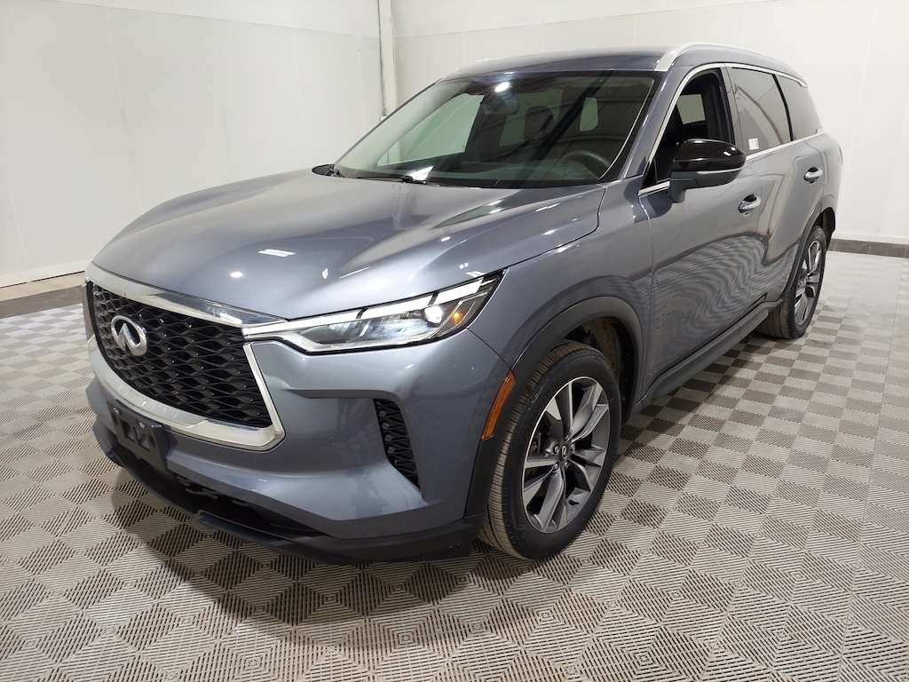 Used 2024 INFINITI QX60 LUXE LUXE AWD