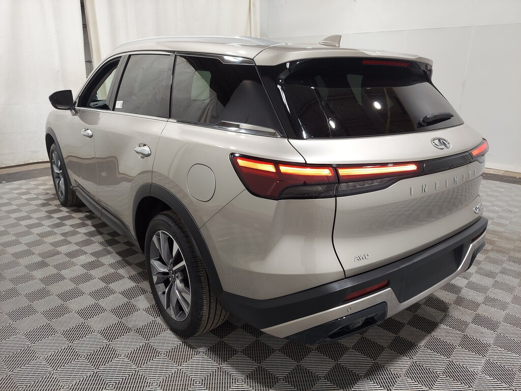 Used 2024 INFINITI QX60 LUXE LUXE AWD