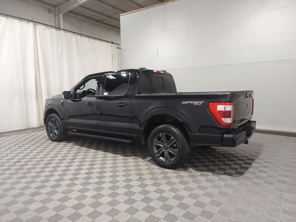 Used 2023 Ford F-150 Lariat LARIAT 4WD SuperCrew 5.5 Box