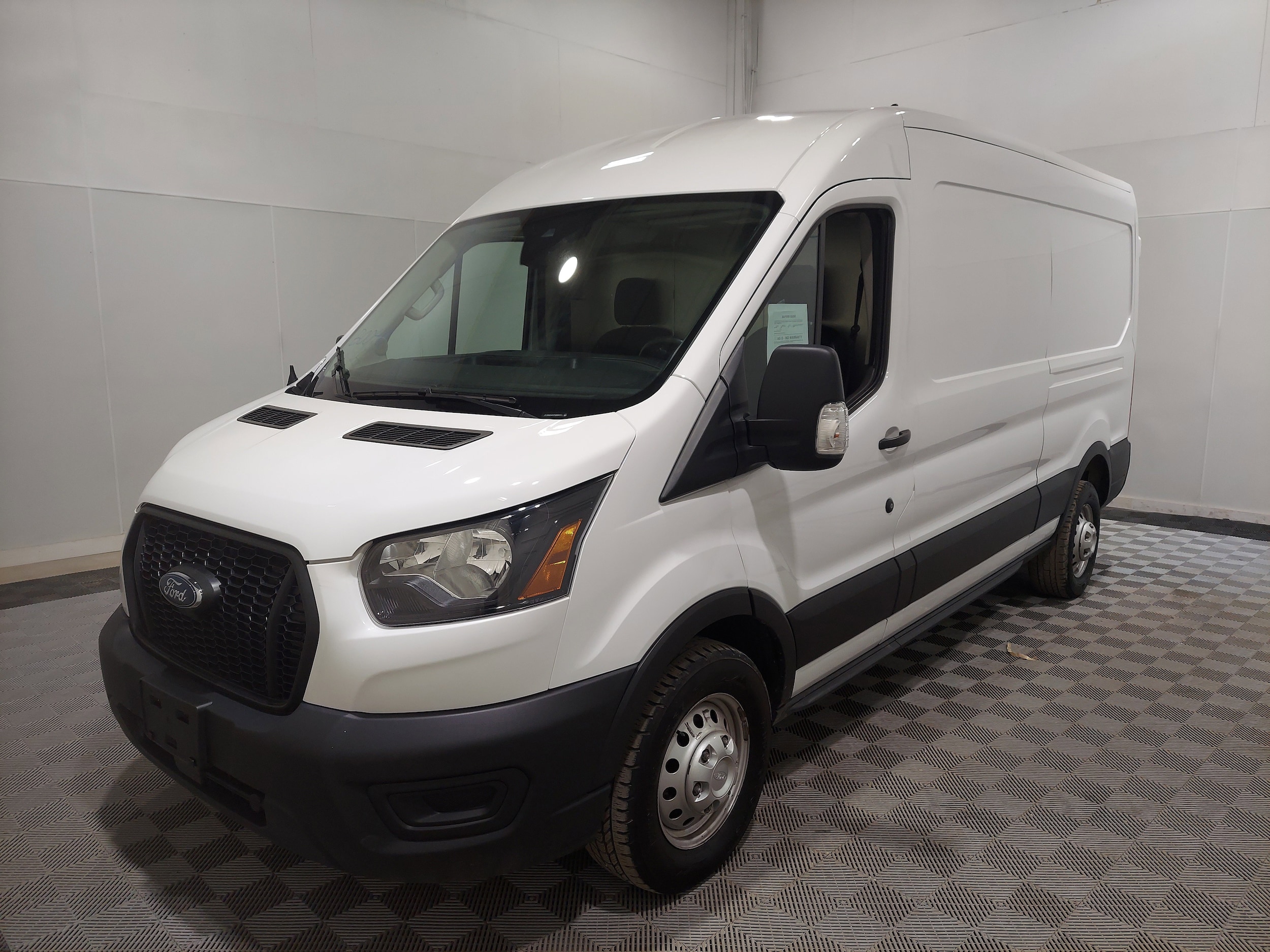 2023 Ford Transit 250 Med Roof 130 WB AWD's photo