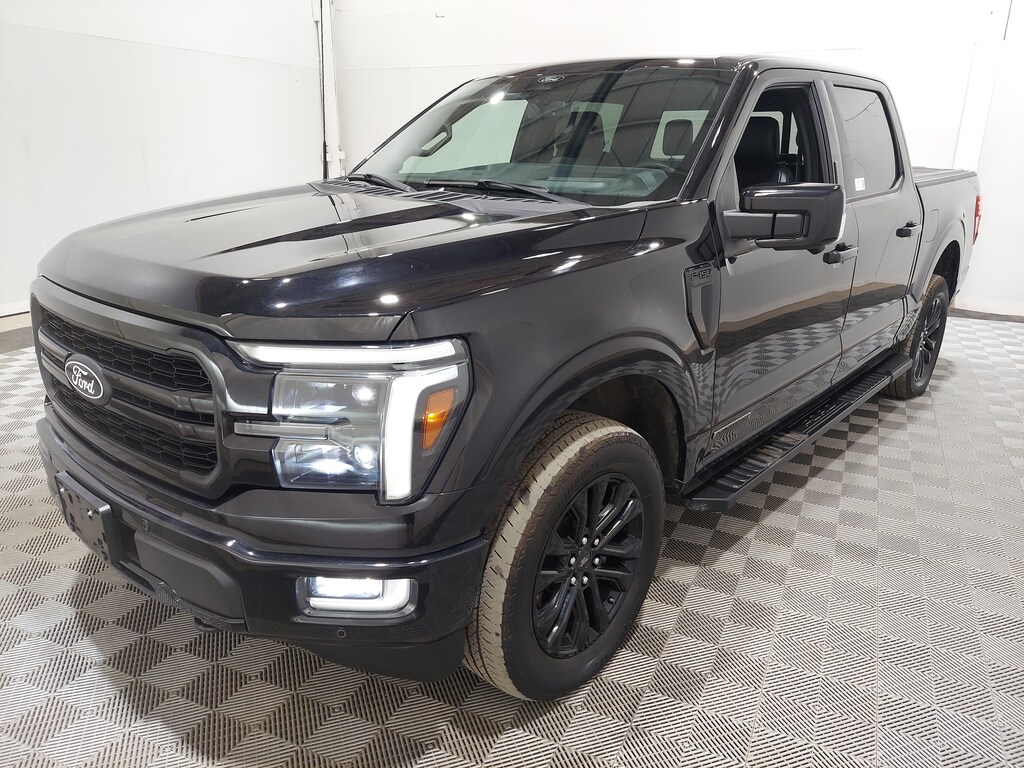 Used 2024 Ford F-150 LARIAT LARIAT 4WD SuperCrew 5.5 Box