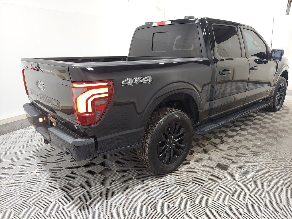 Used 2024 Ford F-150 LARIAT LARIAT 4WD SuperCrew 5.5 Box