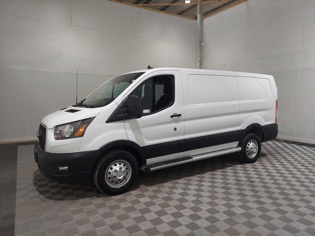 Used 2023 Ford Transit Cargo Van T-250 130 Low Rf 9070 GVWR AWD