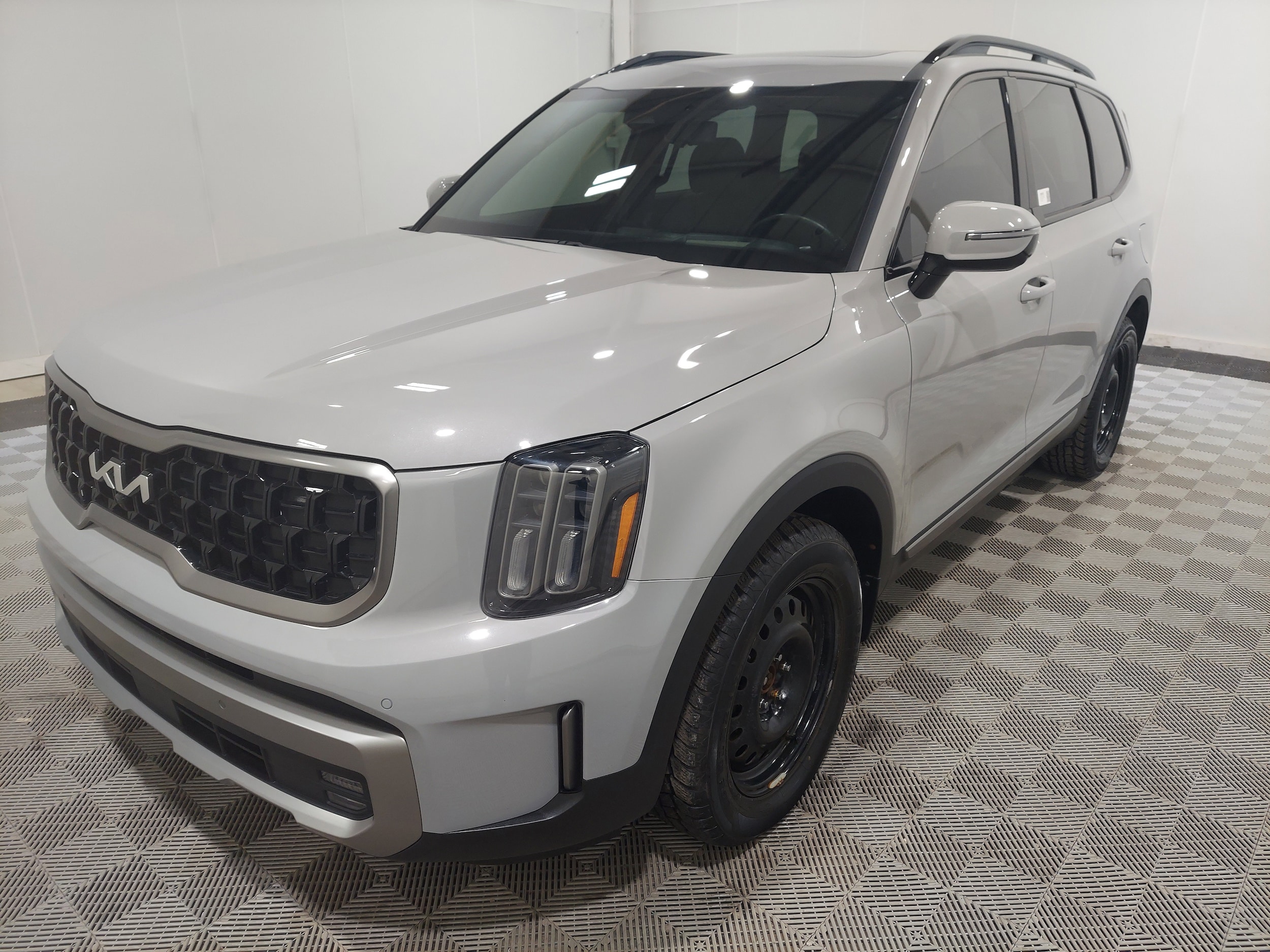 2023 Kia Telluride's photo