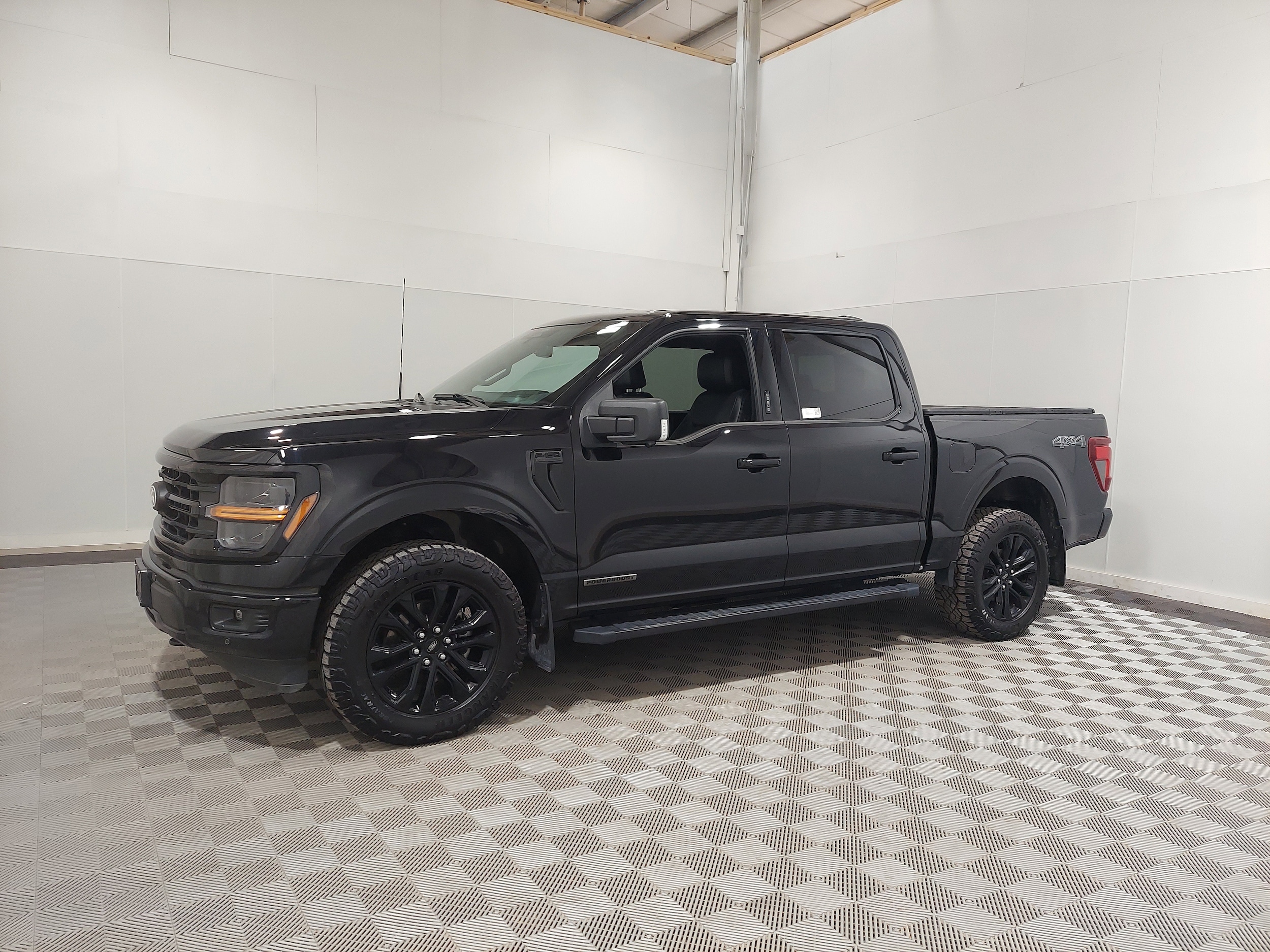 2024 Ford F-150 XLT's photo