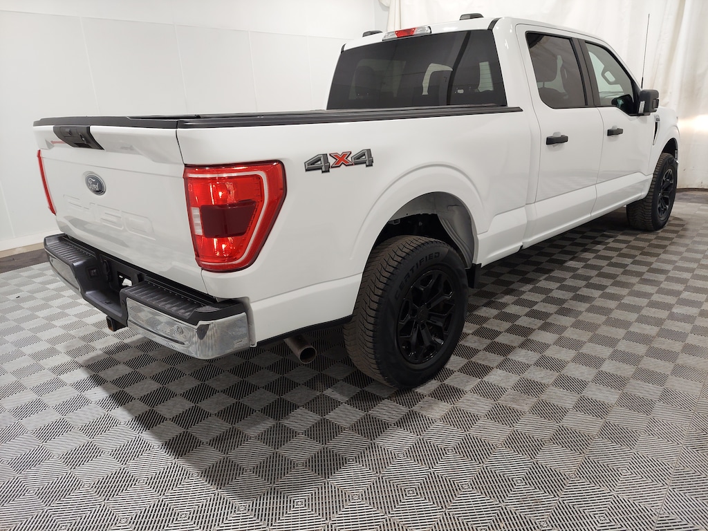 Used 2023 Ford F-150 XLT XLT 4WD SuperCrew 6.5 Box
