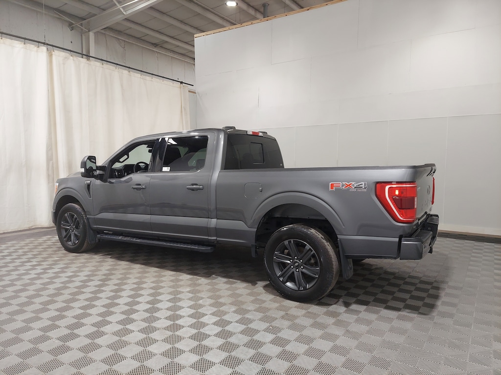Used 2023 Ford F-150 XLT XLT 4WD SuperCrew 6.5 Box