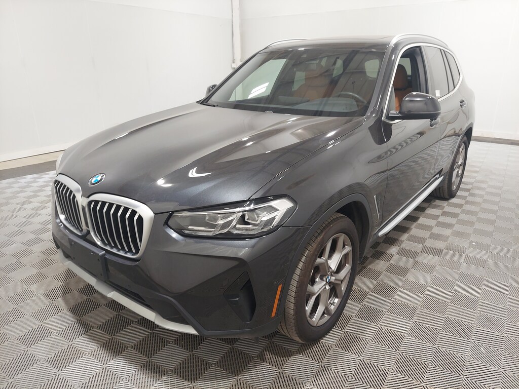 Used 2023 BMW X3 xDrive30i xDrive30i Sports Activity Vehicle