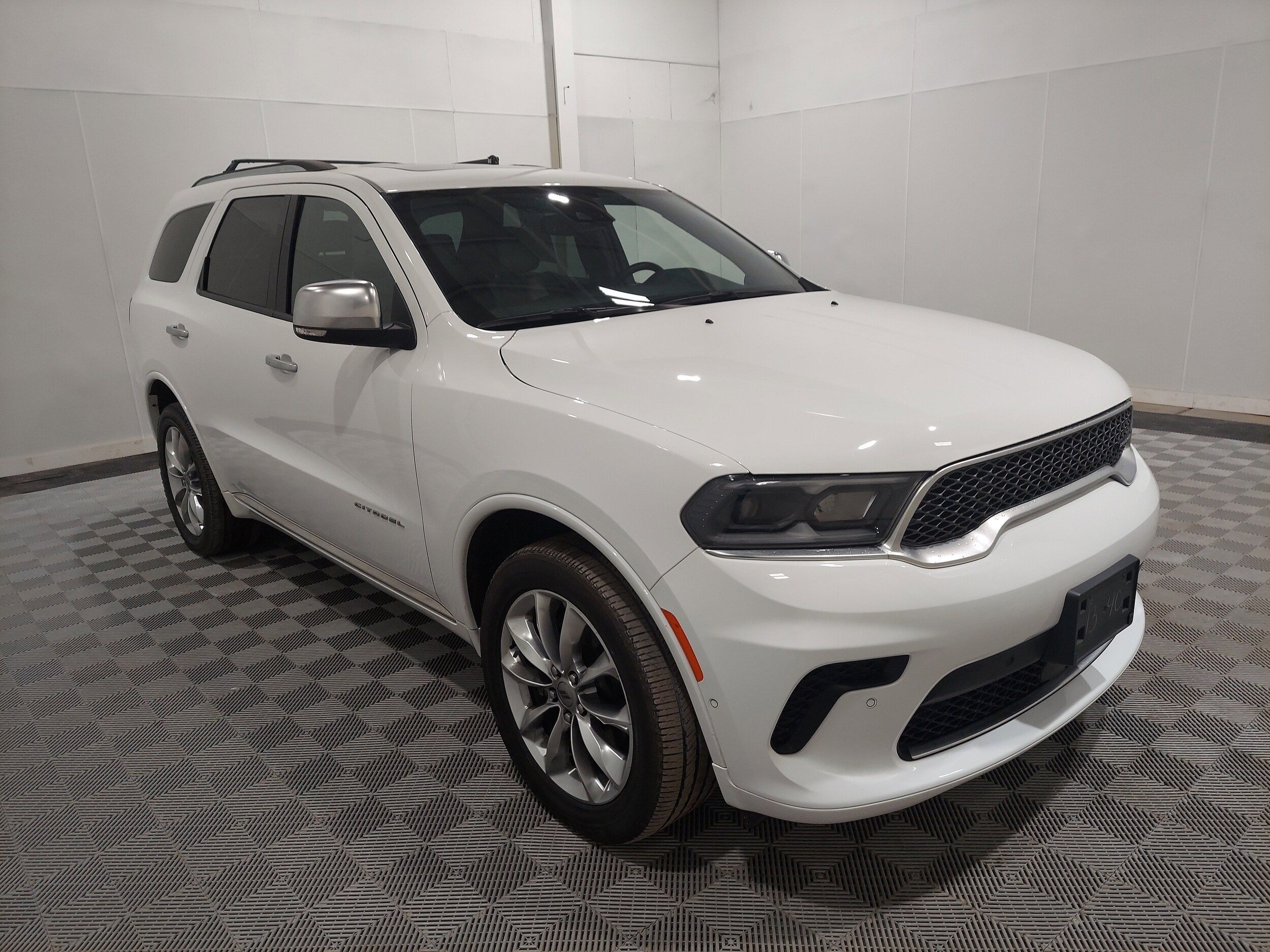 2024 Dodge Durango Citadel Platinum - Photo 4
