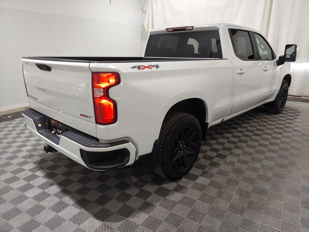 Used 2024 Chevrolet Silverado 1500 RST 4WD Crew Cab 157 RST