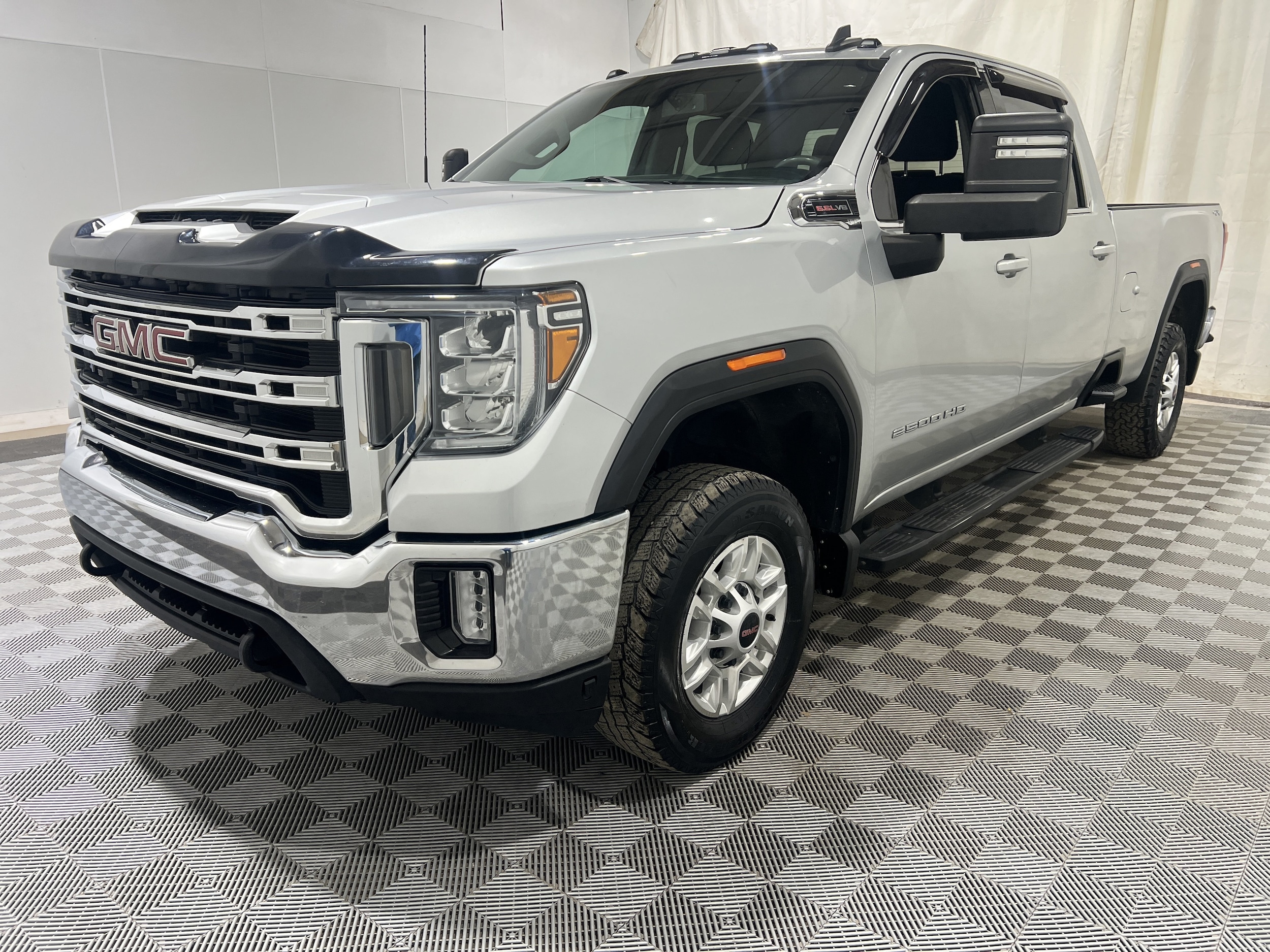 2021 GMC Sierra 2500HD SLE