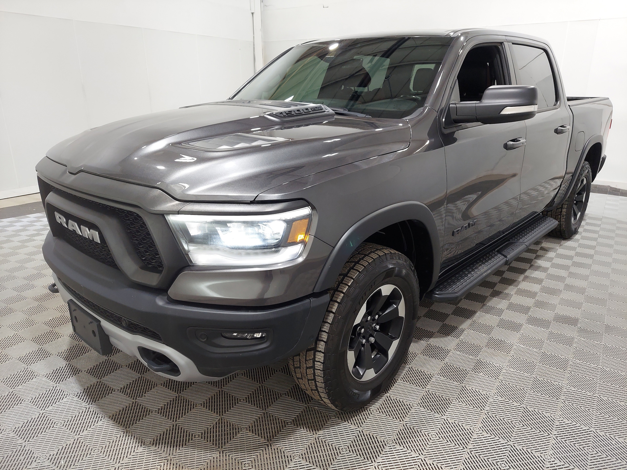 2022 RAM 1500 Rebel Crew Cab 4x4 5'7" Box's photo