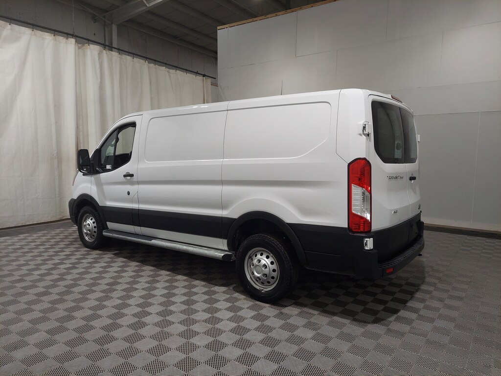 Used 2023 Ford Transit Cargo Van T-250 130 Low Rf 9070 GVWR AWD