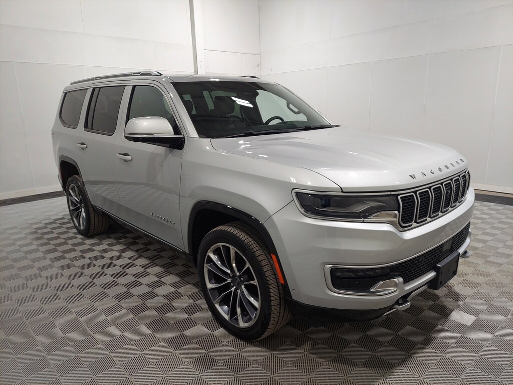 Used 2022 Jeep Wagoneer Series III Series III 4x4