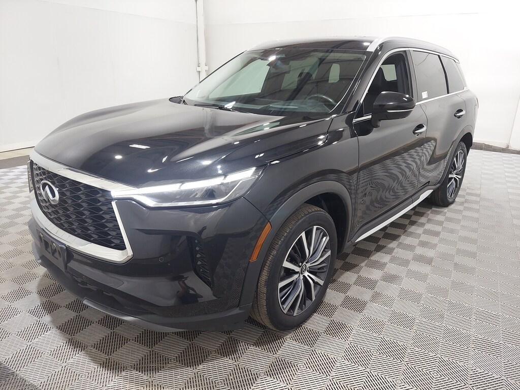 Used 2024 INFINITI QX60 SENSORY SENSORY AWD
