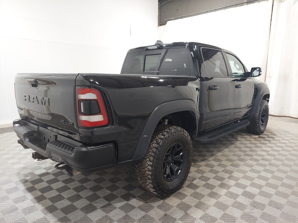 Used 2021 Ram 1500 TRX TRX 4x4 Crew Cab 57 Box