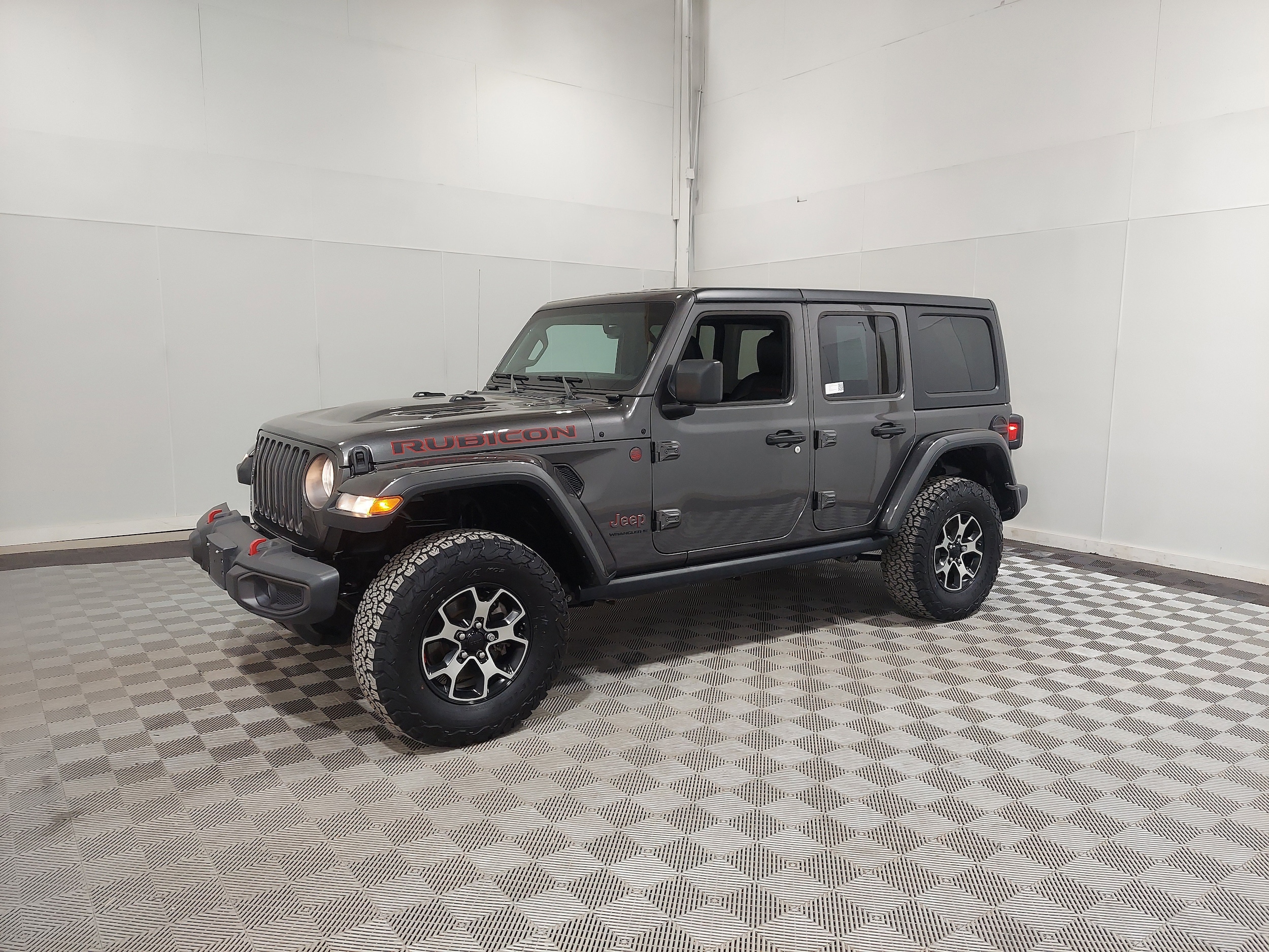 2023 Jeep Wrangler 4-Door Rubicon's photo