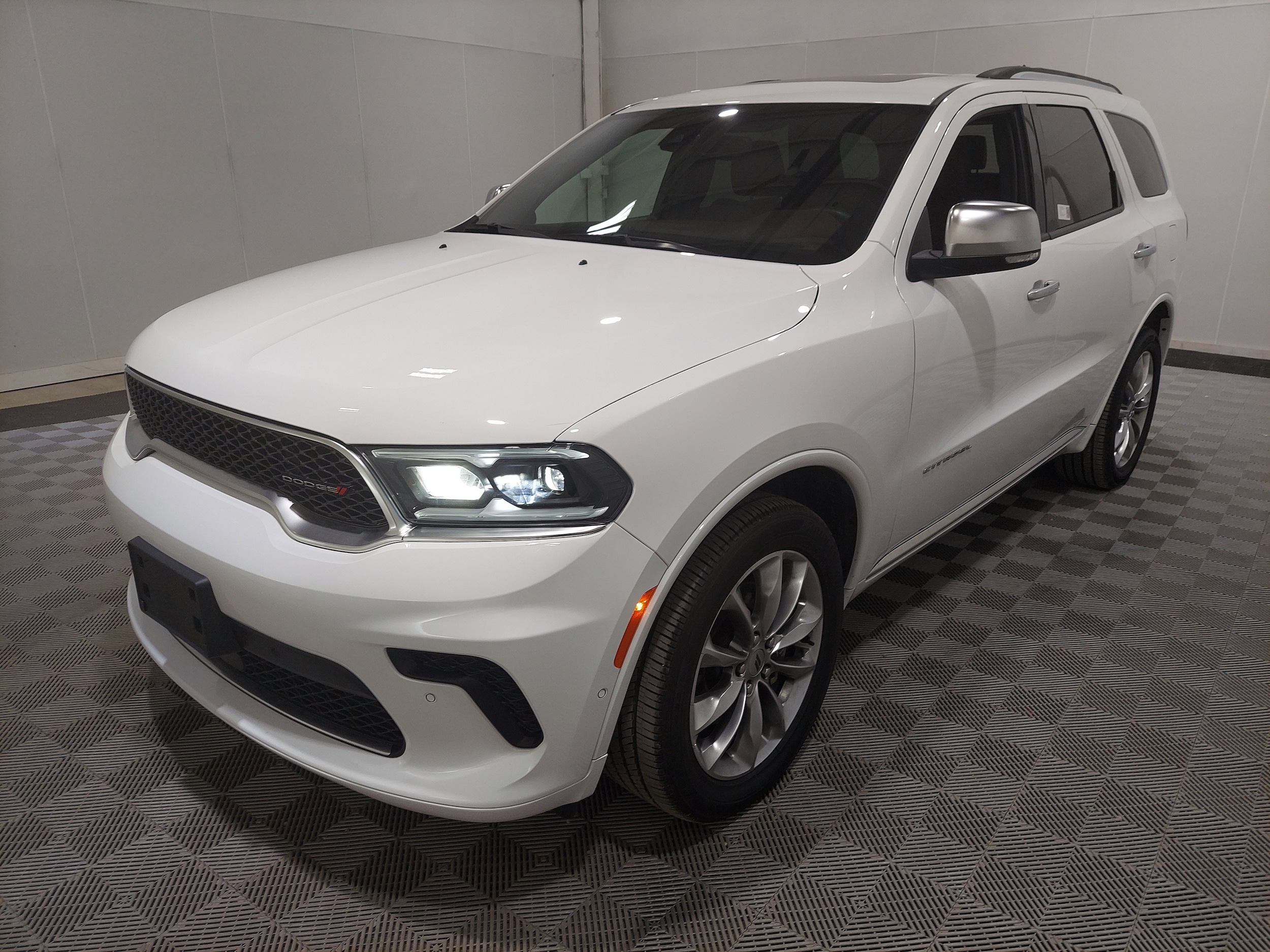 2024 Dodge Durango's photo