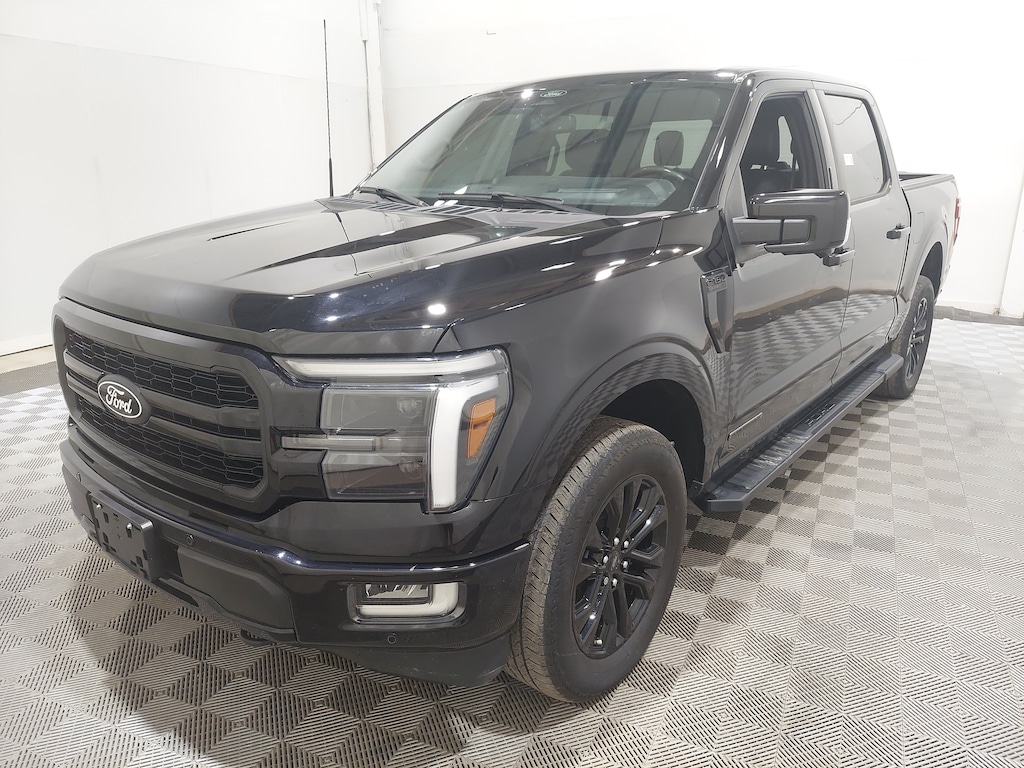 Used 2024 Ford F-150 LARIAT