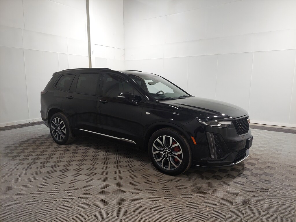 Used 2023 Cadillac XT6 AWD Sport AWD Sport