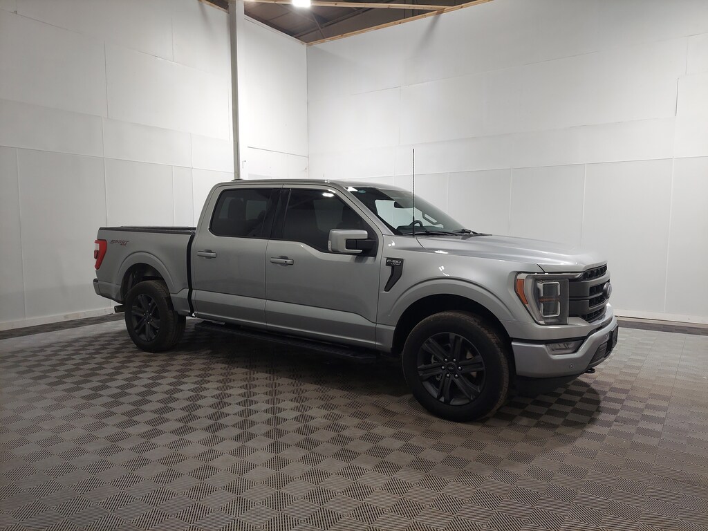 Used 2023 Ford F-150 Lariat LARIAT 4WD SuperCrew 5.5 Box