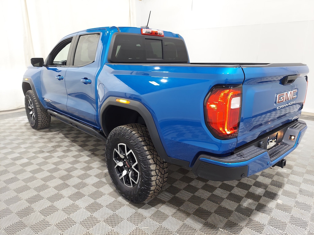 Used 2023 GMC Canyon 4WD AT4X 4WD Crew Cab AT4X