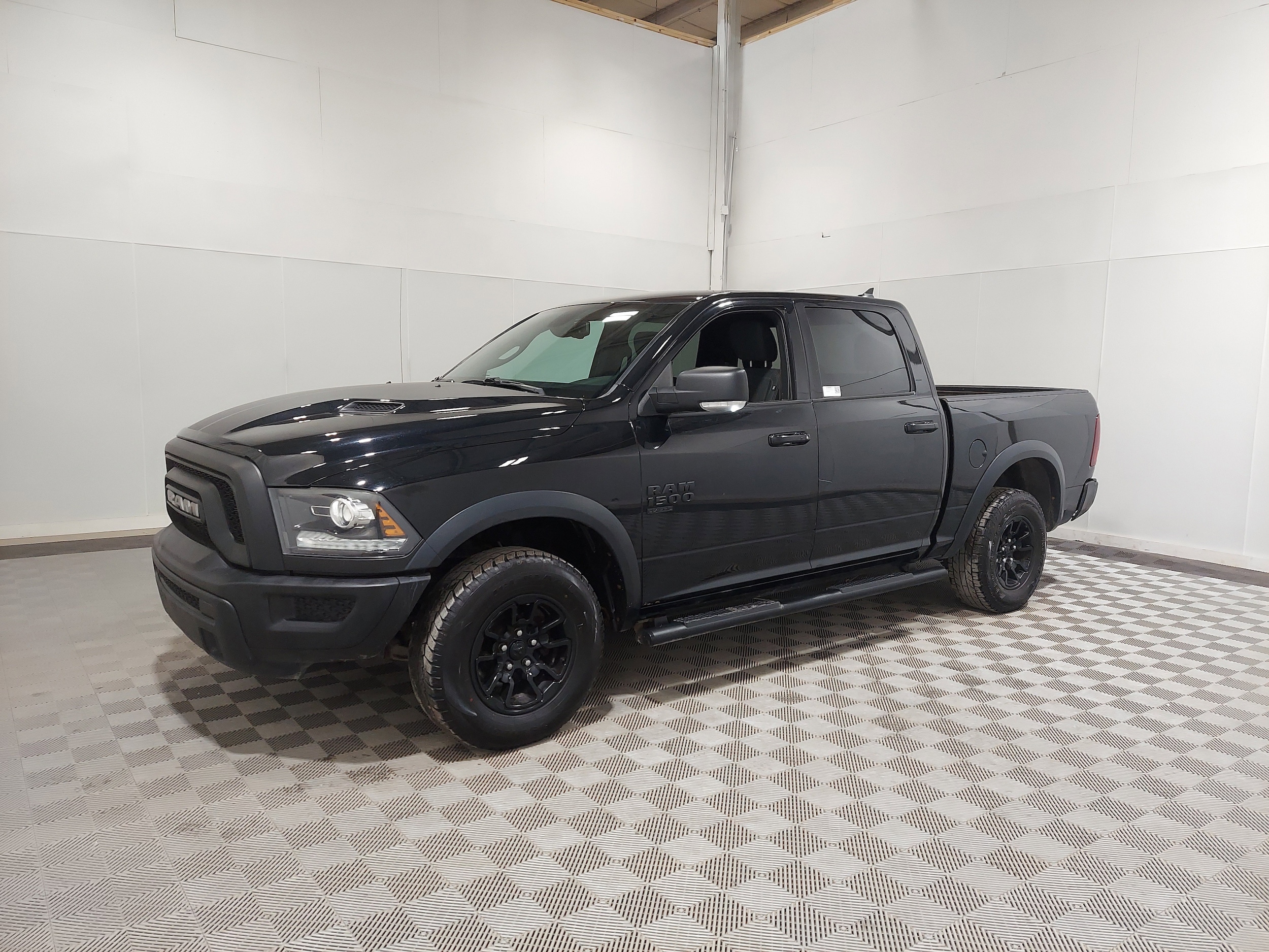 2021 RAM Ram 1500 Classic Warlock's photo